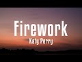 Katy Perry Firework Lyrics