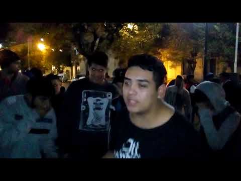 ENIGMA TATO HENSON NEBIROS vs CMS - 8vos - SAN JUSTO UNDER 4vs4