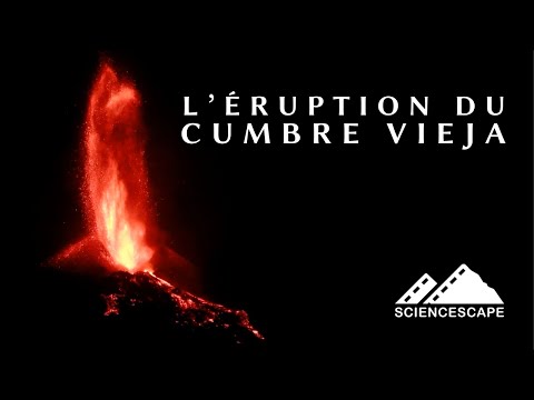 The Cumbre Vieja eruption, La Palma