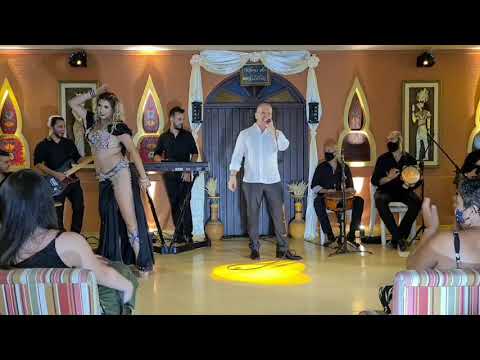 Show Tony mouzayek - Khan el Khalili - Ana Zogaib - Batwanes Beek