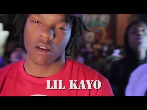 19 year old rapper Lil Kayo vs Li The Mayor AHAT Rap Battle