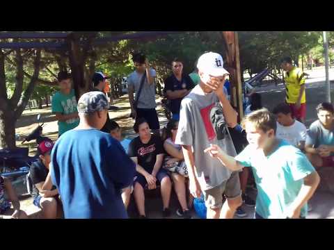 DESTROY vs SGB - 8vos Fecha 4 (2018) - La Costa Free