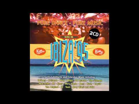 Kiss In Ibiza 95