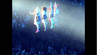 Little Mix sing Katy Perry E.T X Factor Live 2012