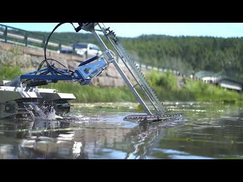 Vassklippare - Vassröjare