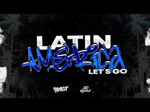 LATINOAMERICA VS LETS GO ✘  (GUARATECH)  - Lulo Vilchez ft Sebastian Caviglia