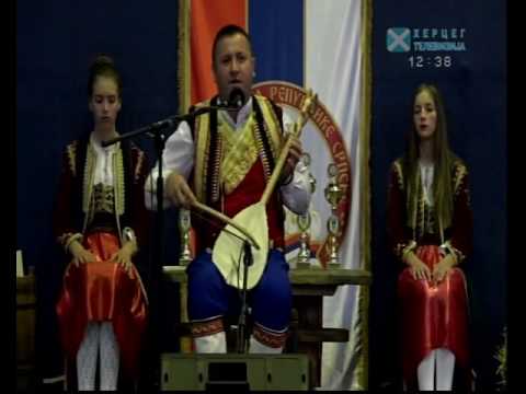 Гуслар Мирослав Шиљеговић Освета Анђелије Војводић Уживо