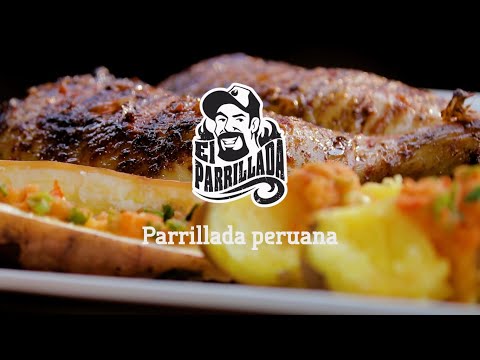 Peruvian grill by El Parrillada