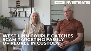 Scam targets 'vulnerable' family members by using Clackamas County jail roster