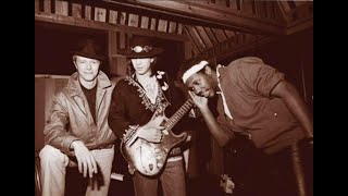 David Bowie Let&#39;s Dance Rare Version (Bowie &amp; Stevie Ray Vaughan Isolated) Vocal e Guitar Only Track