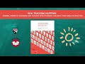 How Teaching Happens Gutman Library Virtual Book Talk