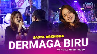 Dermaga Biru | Sasya Arkhisna | (Official Music Video)