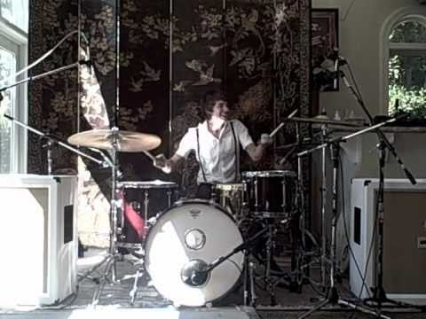 SKINNYJAKE - The Relay Company Love Me Hate Me Drum Cover