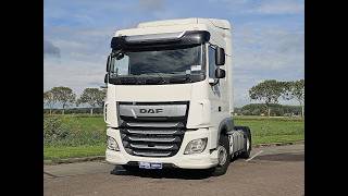 Vlačilec DAF XF 450 | Slika 4 - Autoline