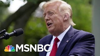Trump's Attempted Campaign Reboot Hits Another Snag | Morning Joe | MSNBC