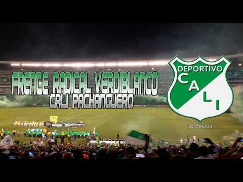 Cali Pachanguero | Frente Radical Verdiblanco