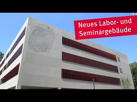 Neues Labor- und Seminargebäude