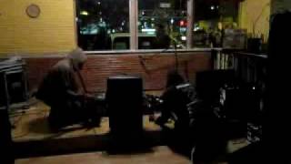 Methpile first live show for Fuckfest 2009 part 2