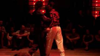 Ozhan Araz and Serkan Gokcesu, Tangomagia-2008