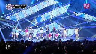 f(x)_Airplane (Airplane by f(x)@M COUNTDOWN 2013.8.1)