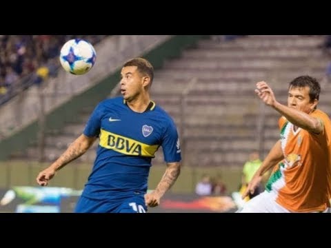 Golazo de Cardona Boca Junior vs Banfield 8/08/2017 HD