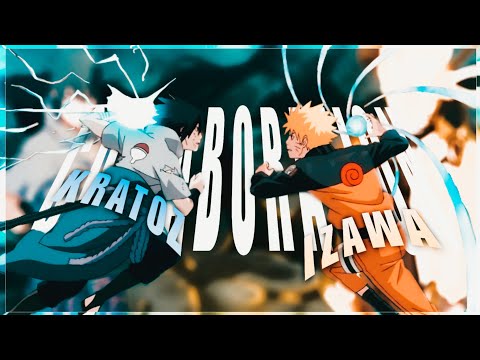 Kratoz x Izawa - Crossfire [AMV/EDIT]!