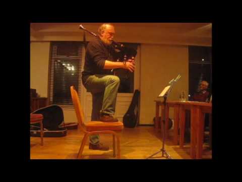 Medley of songs on Galician Bagpipes played by Mike Billington