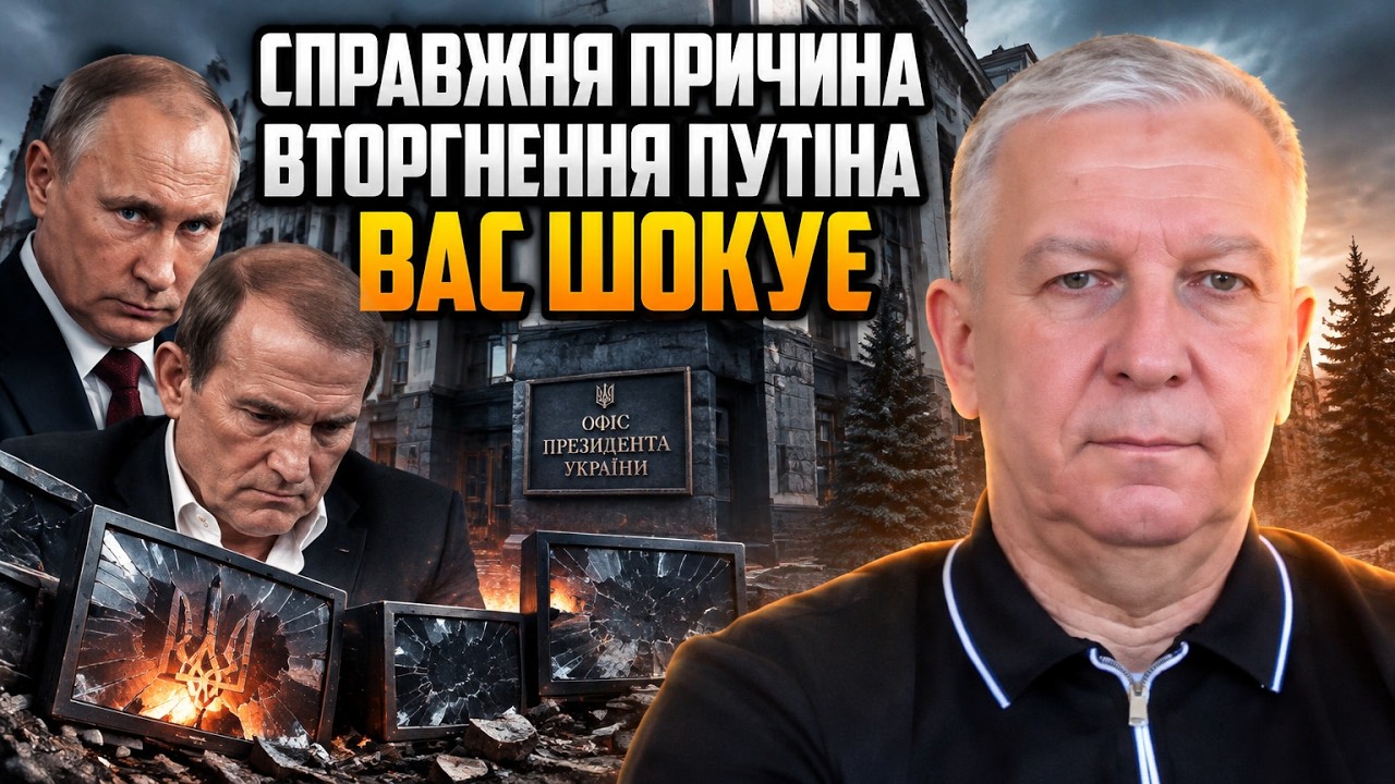 🔥 РЕВА: Фатальна помилка Банкової: один крок спровокував повномасштабний н?