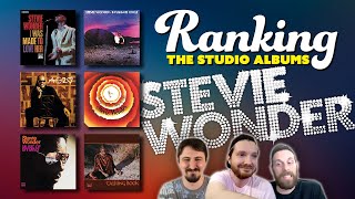 Download lagu Stevie Wonder Albums Ranked From Worst to Best mp3