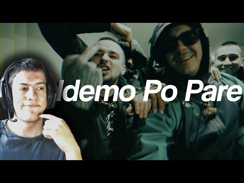 BAKA PRASE REAKCIJA NA PESMU "LayZ - Idemo Po Pare"