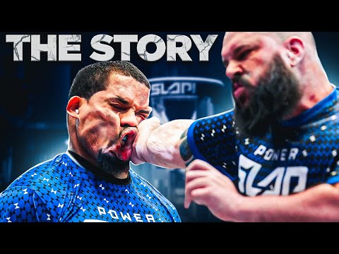 The Entire Story Of Slap Fighting