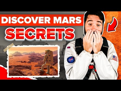 25 Surprising Facts About the Red Planet – Mars