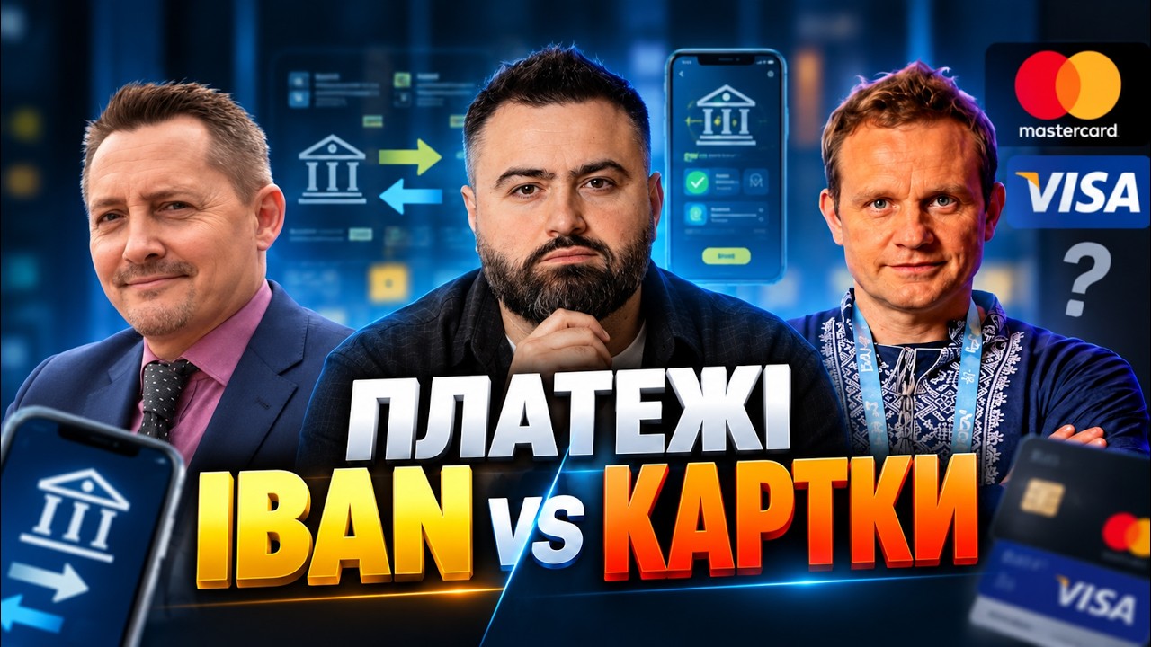 ПЛАТЕЖІ без КАРТОК: економія для бізнесу чи НОВІ РИЗИКИ?