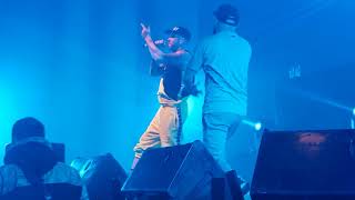 2. SFDK • CARA B • FUMAR CAGANDO • PRUEBALO • CHILE 2018