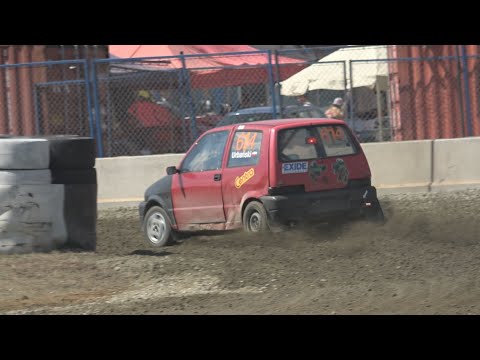 Arkadiusz Urbański, Fiat Cinquecento - 614 - III runda MPRC 2021 - Tor Poznań, 31.07-01.08.2021