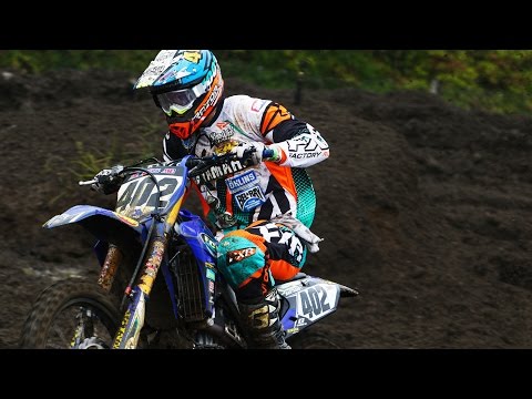 BATTLE: 450 Pro - Final Moto | 2016 Kawasaki Race Of Champions