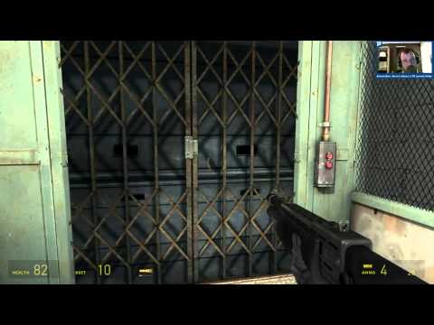 Half-Life 2: Episode Two: Liberation: Single Player Mod Complete Design Analysis Playthrough