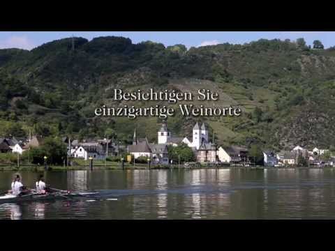 Moselsteig im Ferienland Cochem an der Mosel - Deutschland