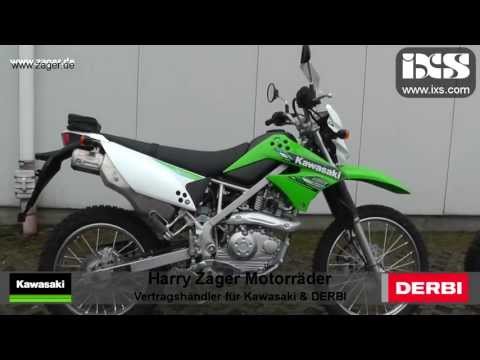Kawasaki KLX125 vs Derbi Senda DRD 125 Your favorite? Vergleich Compare comparación comparação