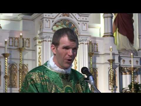 Fifty Shades Darker - Fr. Jonathan Meyer - 2.12.17