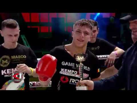 KO Masters #7: Stefan Astefanoaiei vs. Florin Pirtea