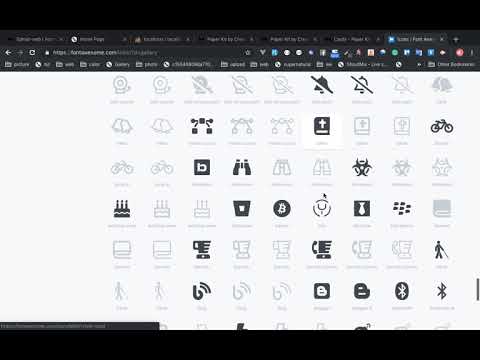 laravel 5 8 Lesson 26 show selected skills