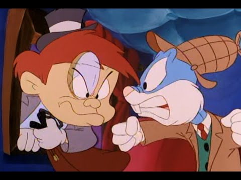 British Montana Max VS Buster Bunny