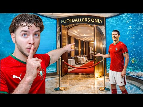 I Tried The World's Best Football Restaurants