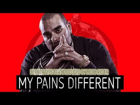 (FREE TAGGED) My Pains Different - Berner x Nipsey Hussle Type Beat | Rap | Soul