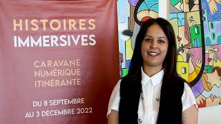 Download lagu Tournée 'Histoires Immersives' - Etape 4 - Siliana mp3