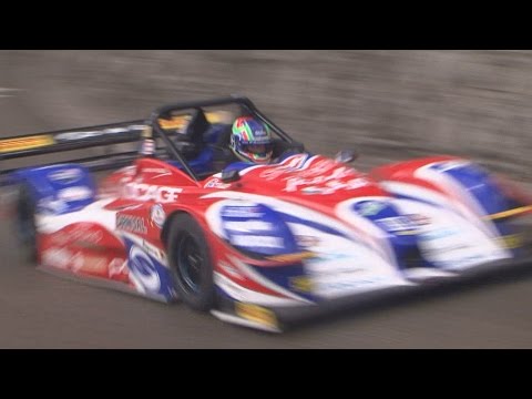 BEST OF fastest Hillclimb St-Ursanne - Les Rangiers 2015. Won by Schnellmann and Faggioli