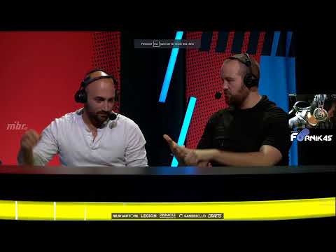 Final Entre MIRBR x MAD LIONS