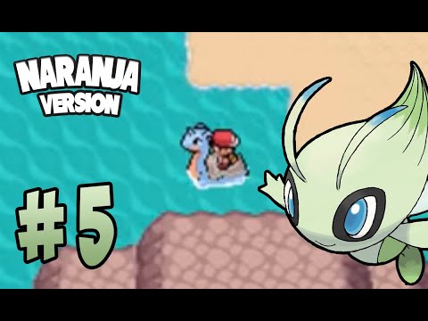Pokémon Naranja Walkthrough Part 5 - Next Stop, Mikan Island!