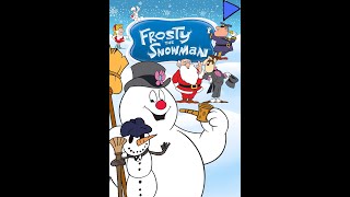 Duckyworth's Live Reaction to Frosty the Snowman - Audio Commentary/Review
